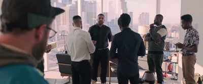 We need to schedule a meeting
and see what they have to say. - Long Shot