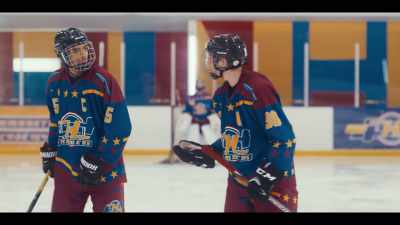 We need to score, man.
Get me the puck and move up the ice. - Zero Chill