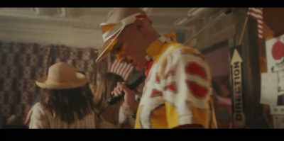 We need to scour
the park benches - Fear and Loathing in Aspen
