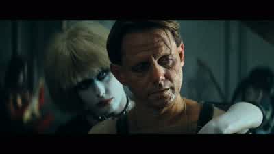 We need you SebastianYou're our best and only friendWe're so happy you found us - Blade Runner
