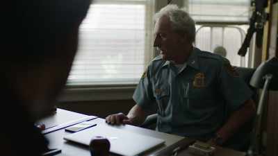 We need to share information
before another little girl - Sharp Objects