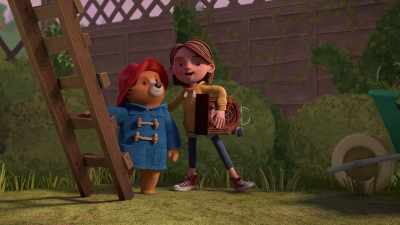 We need to show them everything,
like plant and animal life. - The Adventures of Paddington