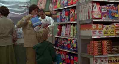 We need
some detergent. - Kramer vs  Kramer