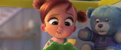 We need some eyes on the prize,
visual confirmation here. - The Boss Baby 2: Family Business