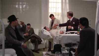 We need some help over here! - Once Upon a Time in America