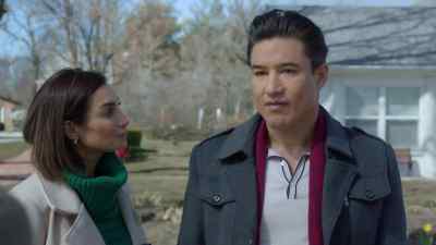 We need some... we need
something drastic to change. - Once Upon a Christmas Wish