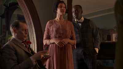 We need some privacy, dear. - Boardwalk Empire