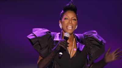 We need some rules and regulations
with the lashes. Here's what I say. - Sommore: Queen Chandelier