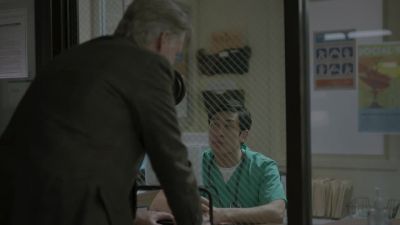 We need some security, - The Sinner