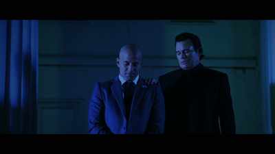 We need somebody that can really, - The Perfect Weapon