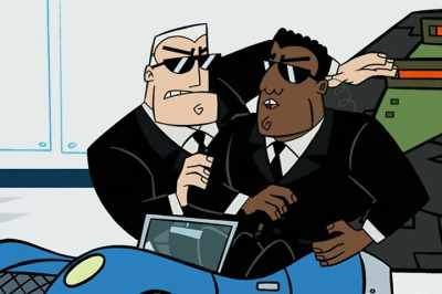 We need someone as extreme
as these extreme teens - Johnny Test