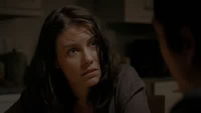 We need someone on the perimeter keeping watch. - The Walking Dead