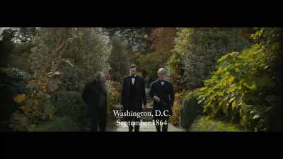- We need something
big out of Grant - Abraham Lincoln