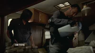 Richard: We need something to move Ezekiel. - The Walking Dead