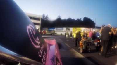 We need something to pump up
our vibe and to move us out in front, - Street Outlaws No Prep Kings Team Attack