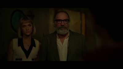 We need to speak, Ms. Goh,
alone. - Death and Other Details