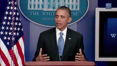 We need to spend
some time in thinking - Obama: In Pursuit of a More Perfect Union