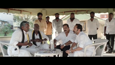 We need to start a few fires like these
in such reservation-based constituencies. - Maamannan