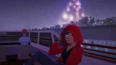 We need to stay one step ahead of VILE
while we still have the advantage. - Carmen Sandiego