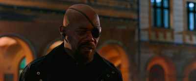 We need to stay vigilant. - Spider Man: Far from Home