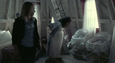 - We need to stop her
from delivering this baby. - Haven