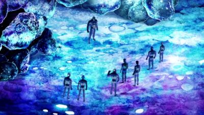 We need to stop.
It's hurting Danny. - Young Justice