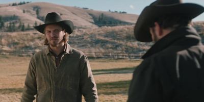 We need to take care
of this tonight. - Yellowstone