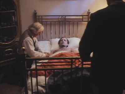 We need to take him to the hospital. - Mandroid