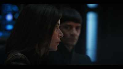 We need to take it to them, to Qo'noS. - Star Trek: Discovery