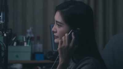 We need to talk
about your attitude. - Can't Feel Nothing