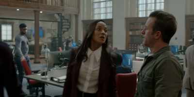 We need to talk about the way
she's dealing with this.
Or not dealing. - Alert: Missing Persons Unit