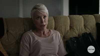 We need to talk about
what happened yesterday. - Killer Grandma