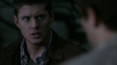 We need to talk, Dean. - Supernatural