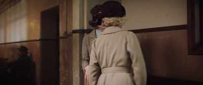 We need to talk.
He thinks I killed Montferrand... - The Crime Is Mine