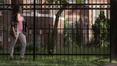 - We need to talk.
- I know I told you - The Chi