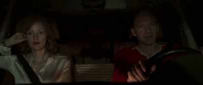 -We need to talk.
-No we don't. - The Forgiven