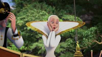 We need to talk. Right away. In private. - The Swan Princess: A Royal Wedding