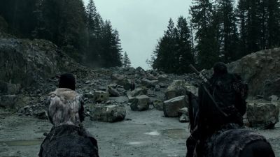 We need to talk. - The 100