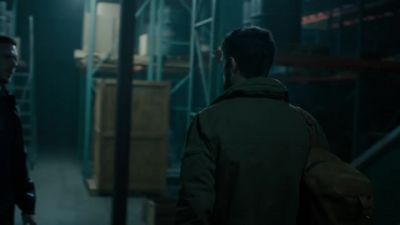 We need to talk. - Snowfall