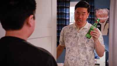 We need to talk. - Fresh Off the Boat