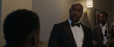 We need to talk. - The Best Man: The Final Chapters