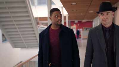 - We need to talk to
Bradley Tennant's parents. - The InBetween