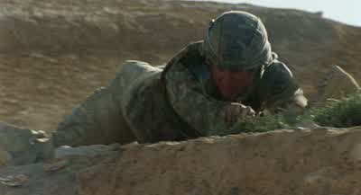 - We need that ammo, man. - The Hurt Locker