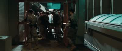 We need that DNA swab. - The Day the Earth Stood Still
