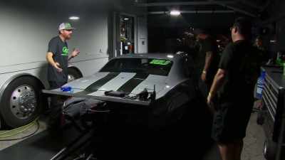 We need that to happen now.
It's game time. - Street Outlaws No Prep Kings Team Attack