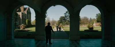 We need the Americans, - The Ministry of Ungentlemanly Warfare