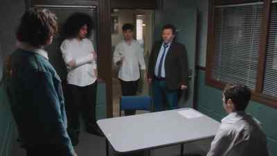 We need the cells, too. - The Brokenwood Mysteries