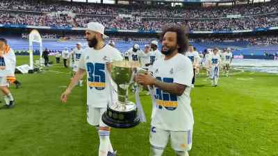 We need the fans more than ever. - Real Madrid: Until the End