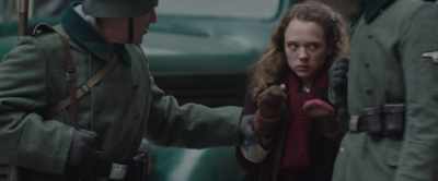 We need the peelings for our soup. - The Zookeeper's Wife