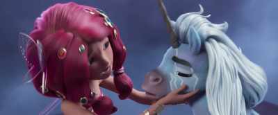 We need the stone, but
we need you too, Stormy. - Mia and Me: The Hero of Centopia